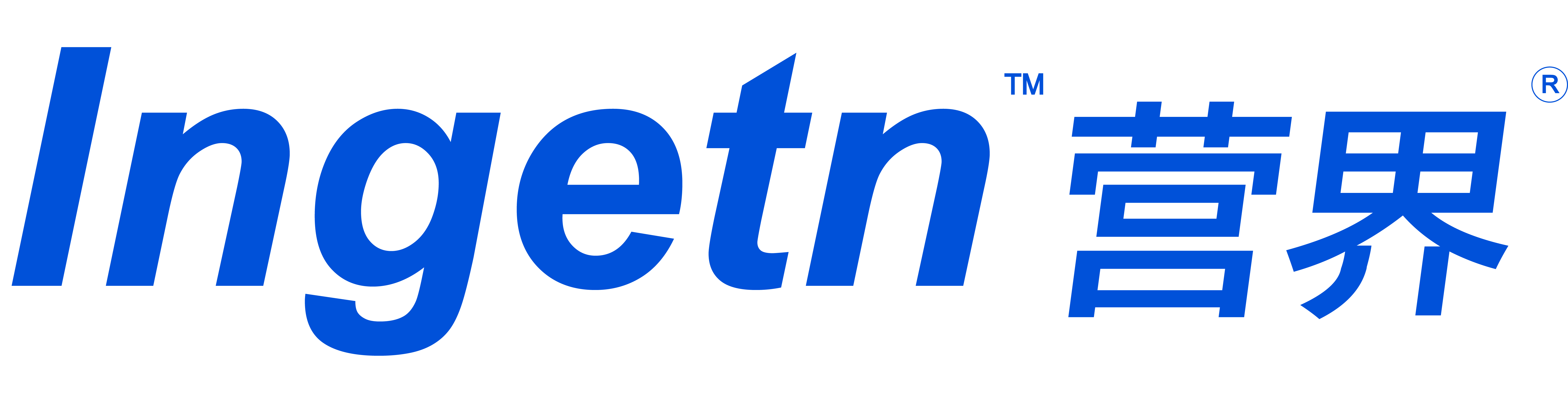 营界品牌Logo